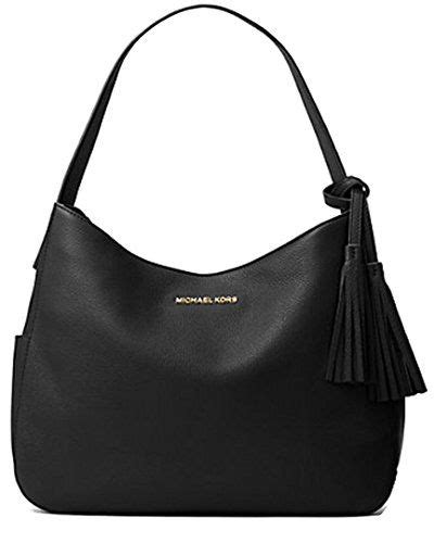 ashbury large leather shoulder bag michael kors|MICHAEL Michael Kors Ashbury Large Leather Shoulder Bag.